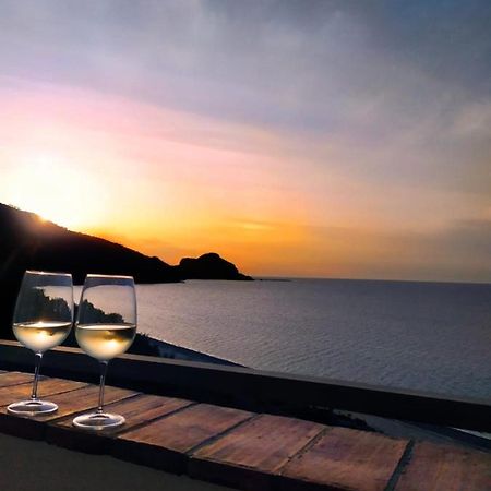 Sea Sound House Villa Sant'Ambrogio  Luaran gambar
