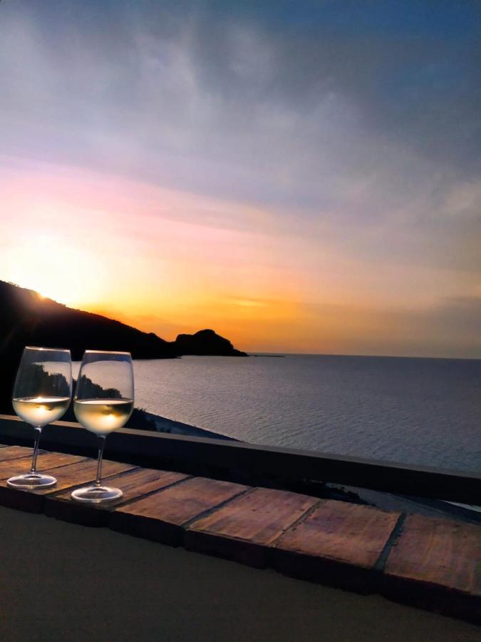 Sea Sound House Villa Sant'Ambrogio  Luaran gambar