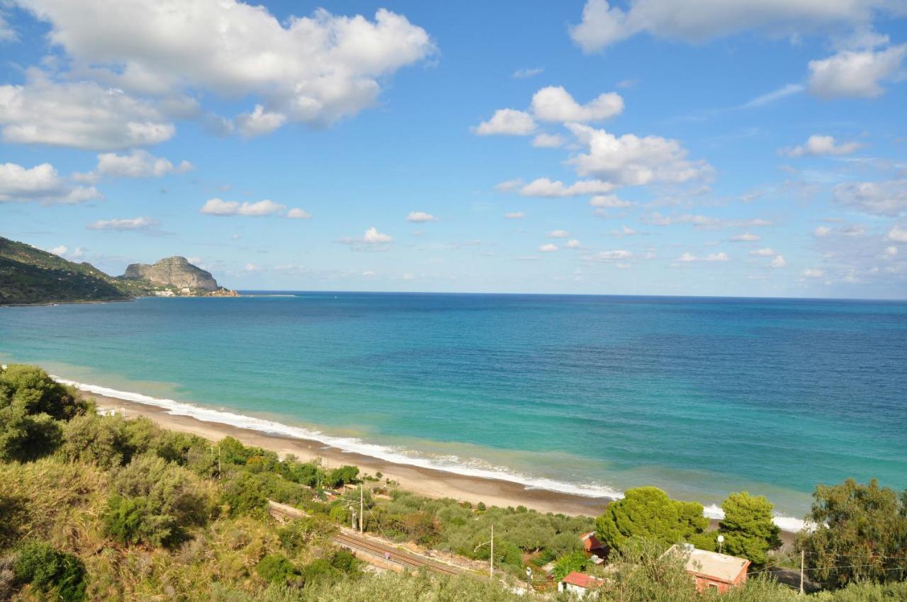 Sea Sound House Villa Sant'Ambrogio  Luaran gambar