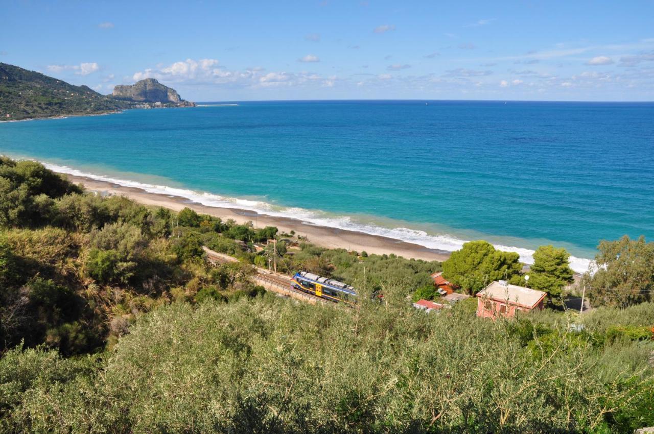 Sea Sound House Villa Sant'Ambrogio  Luaran gambar