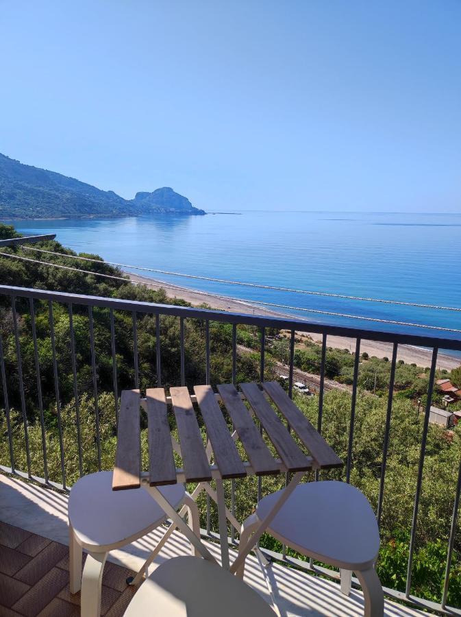 Sea Sound House Villa Sant'Ambrogio  Luaran gambar